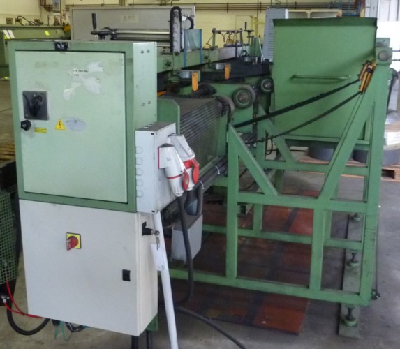 Rastrematubi BLM usata - Plastin Gold